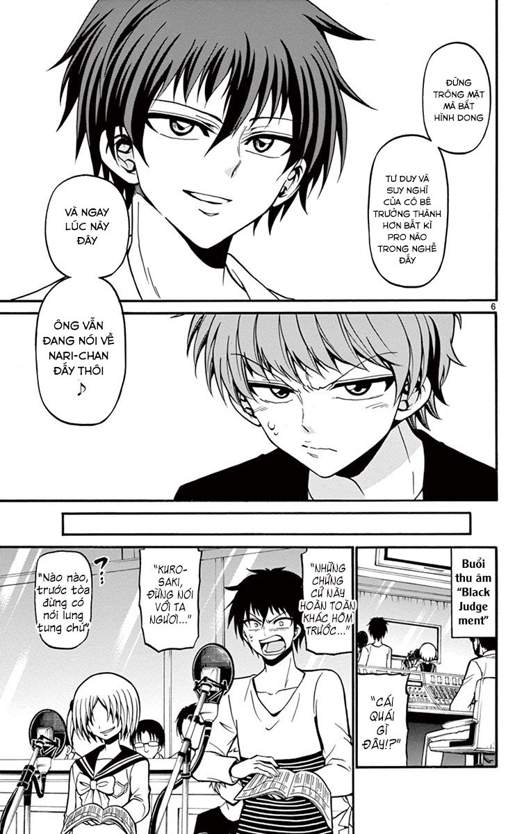 Tenshi To Akuto Chap 36 - Next Chap 37