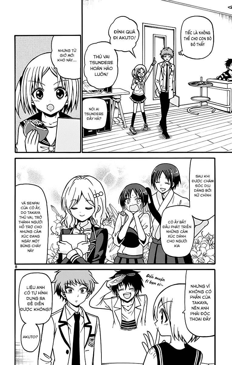 Tenshi To Akuto Chap 37 - Next Chap 38