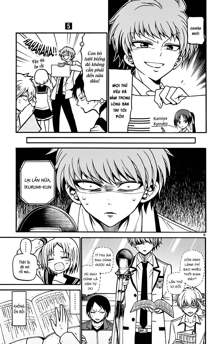 Tenshi To Akuto Chap 37 - Next Chap 38