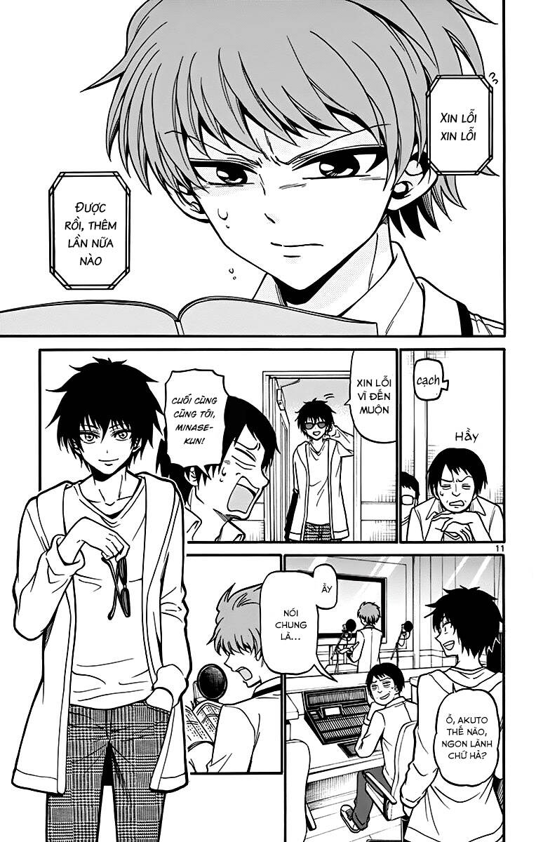 Tenshi To Akuto Chap 37 - Next Chap 38