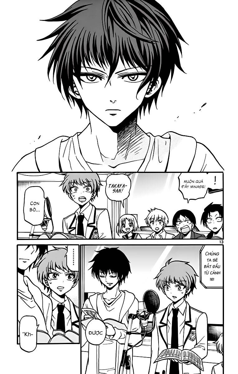 Tenshi To Akuto Chap 37 - Next Chap 38