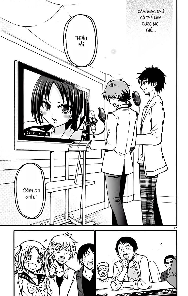 Tenshi To Akuto Chap 37 - Next Chap 38