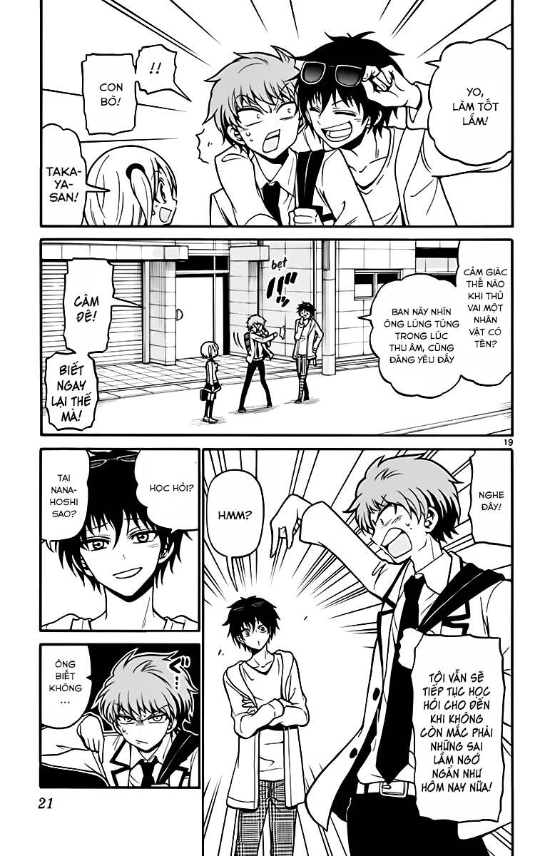 Tenshi To Akuto Chap 37 - Next Chap 38