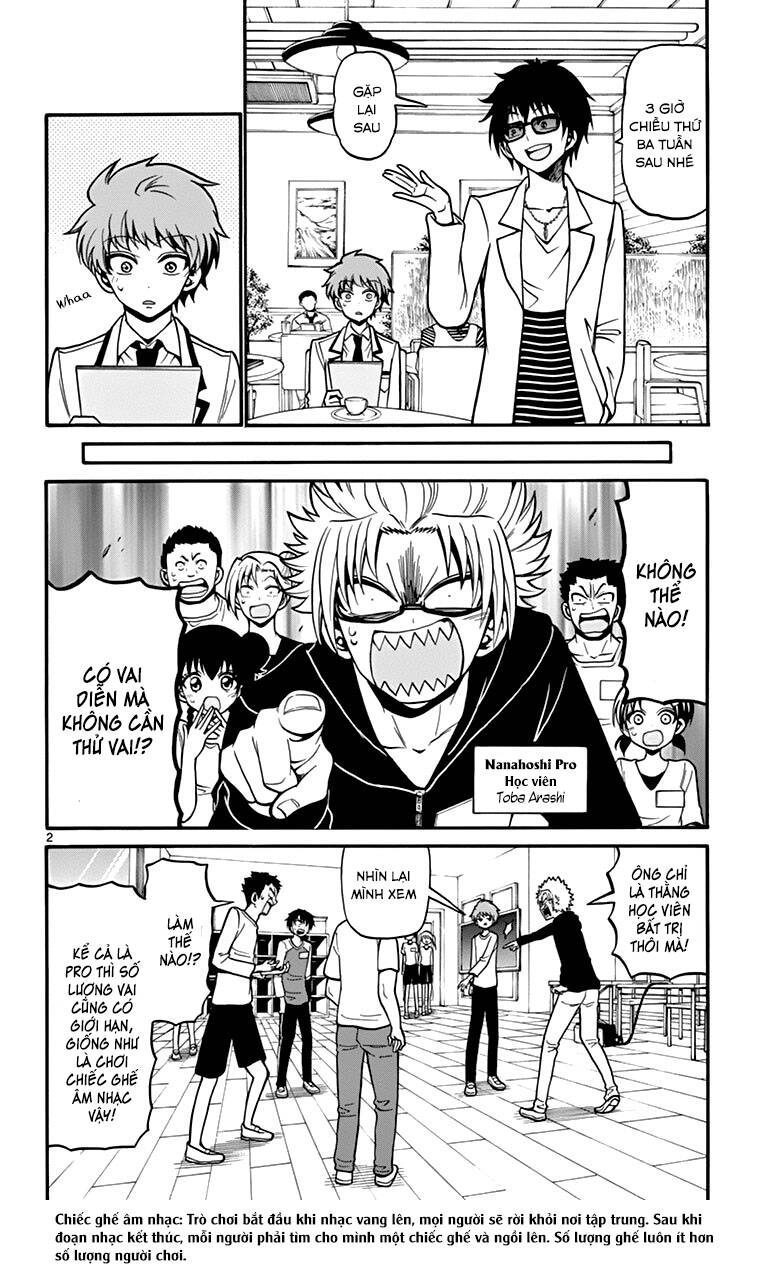 Tenshi To Akuto Chap 37 - Next Chap 38