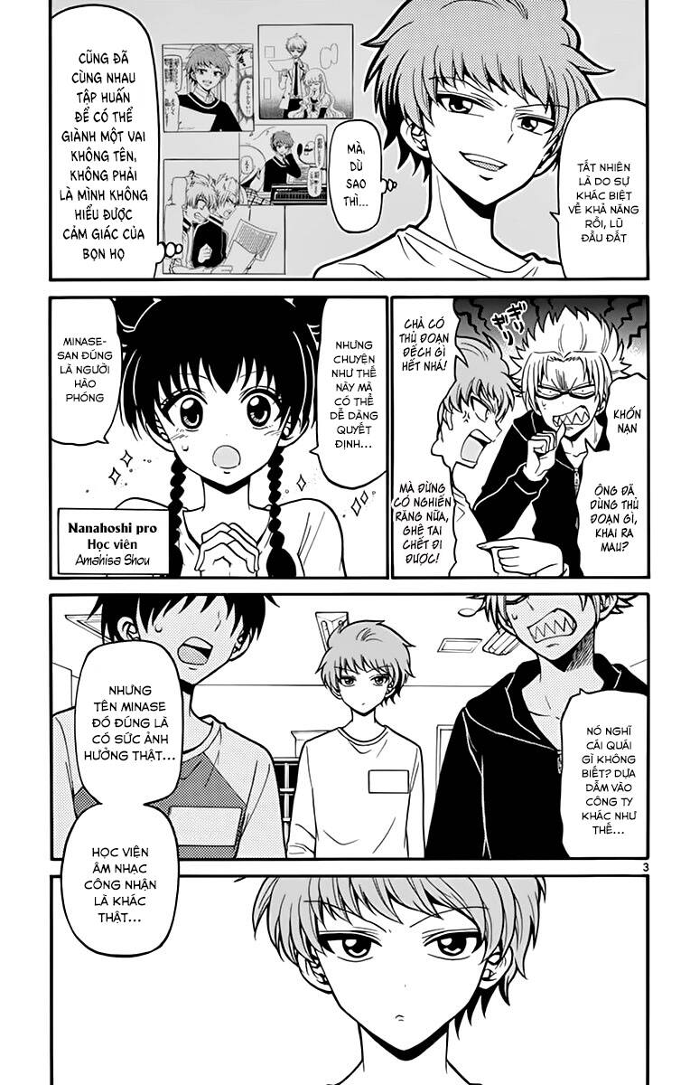 Tenshi To Akuto Chap 37 - Next Chap 38