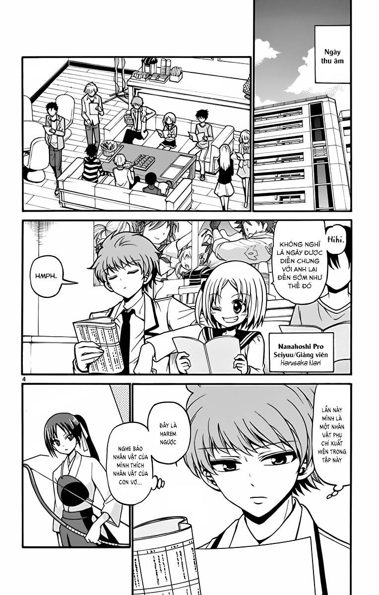 Tenshi To Akuto Chap 37 - Next Chap 38