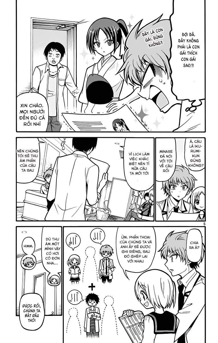 Tenshi To Akuto Chap 37 - Next Chap 38