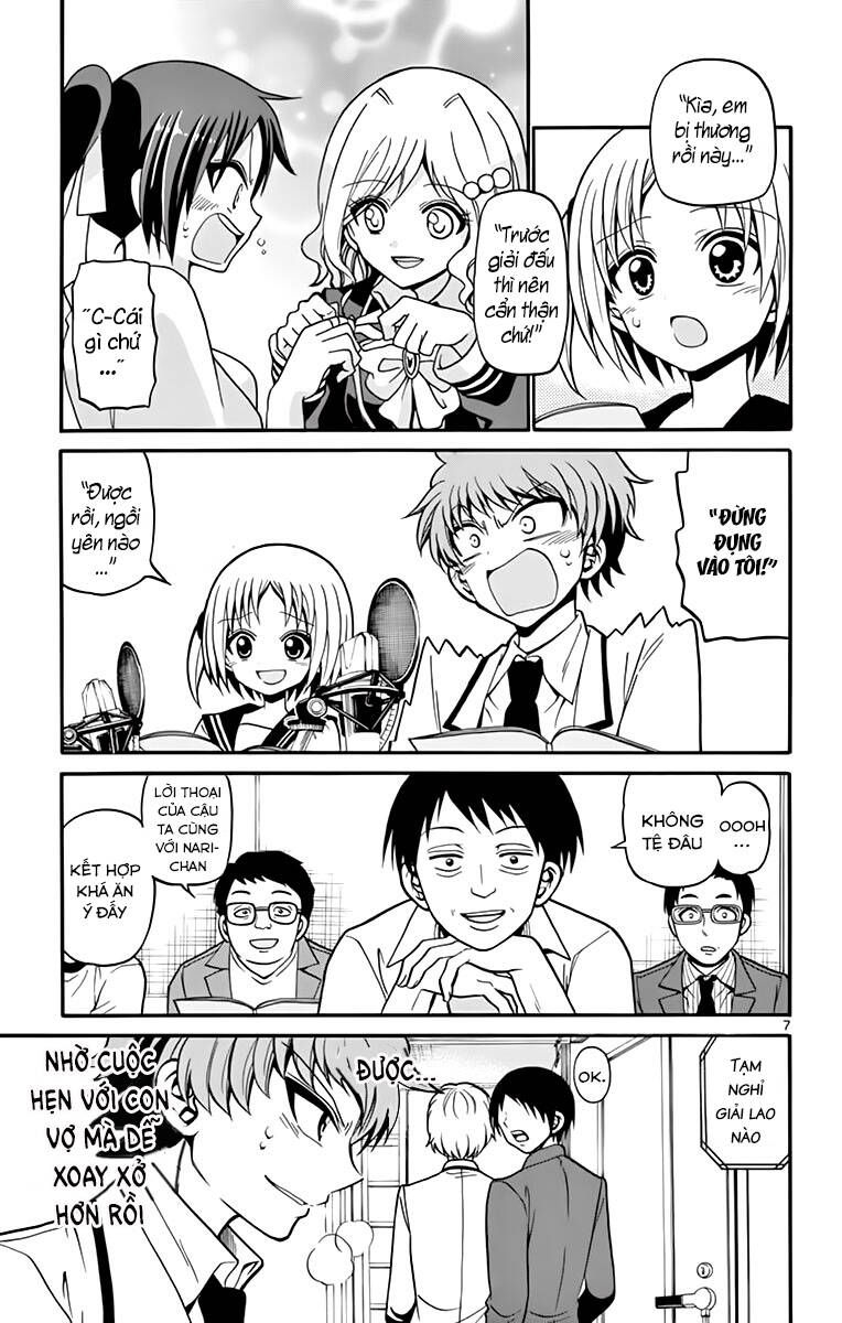 Tenshi To Akuto Chap 37 - Next Chap 38