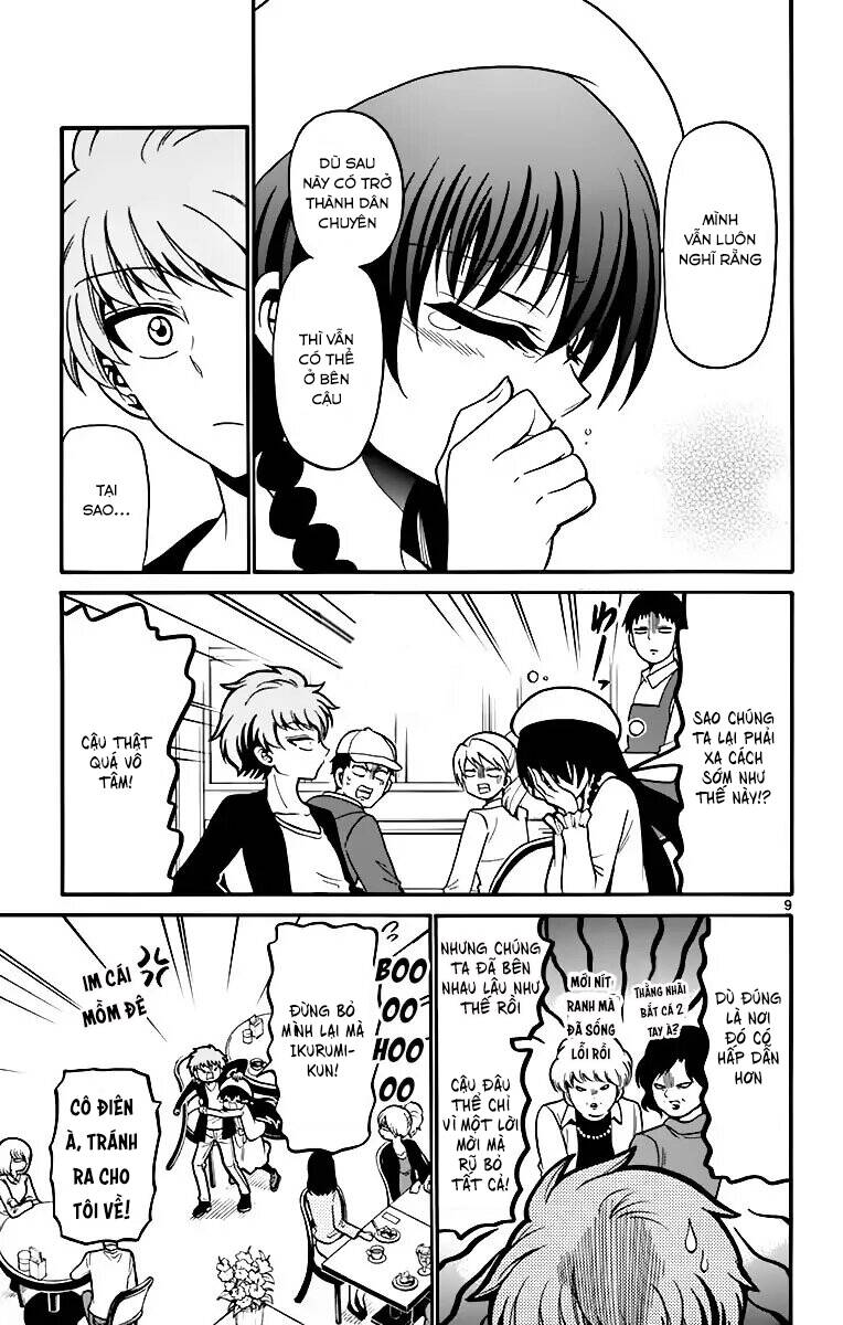 Tenshi To Akuto Chap 38 - Next Chap 39