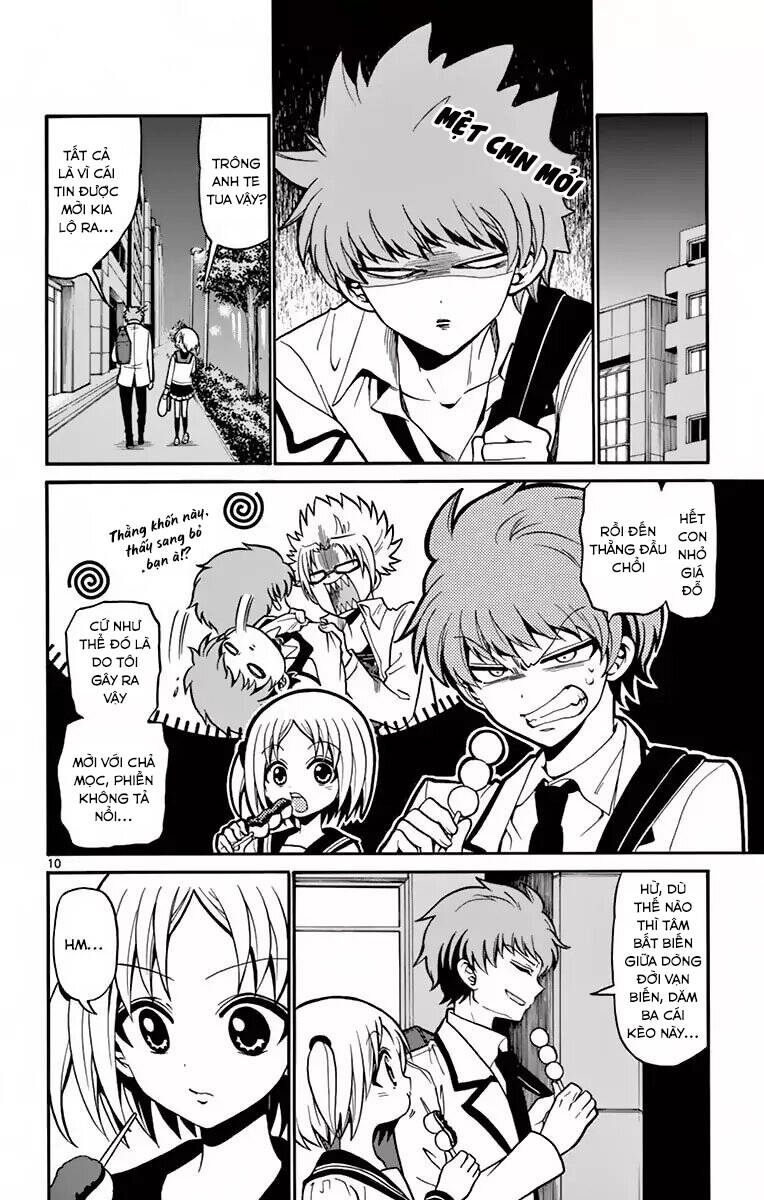 Tenshi To Akuto Chap 38 - Next Chap 39