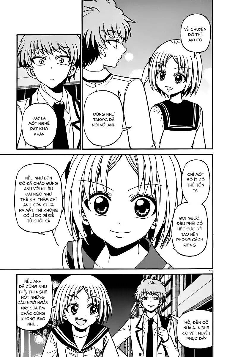 Tenshi To Akuto Chap 38 - Next Chap 39