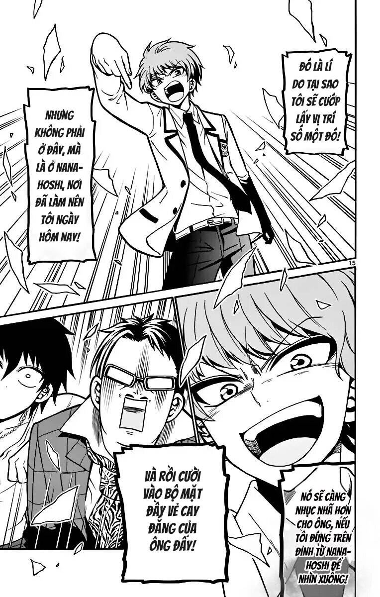 Tenshi To Akuto Chap 38 - Next Chap 39