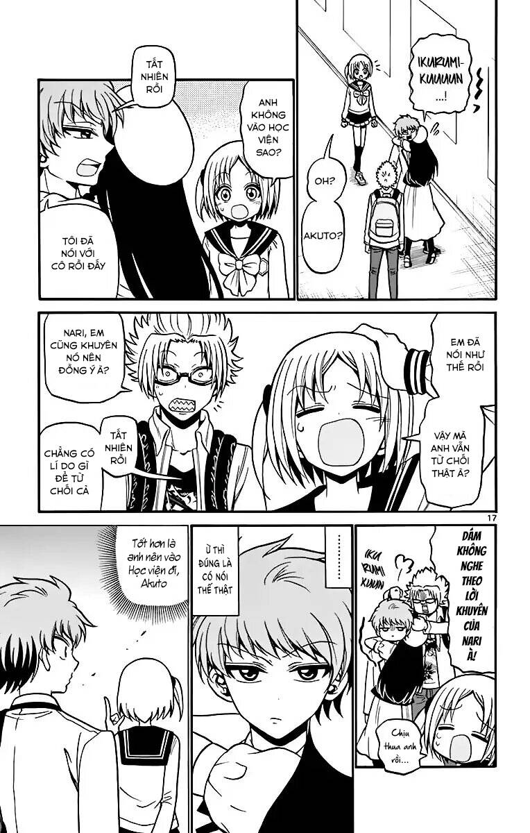 Tenshi To Akuto Chap 38 - Next Chap 39