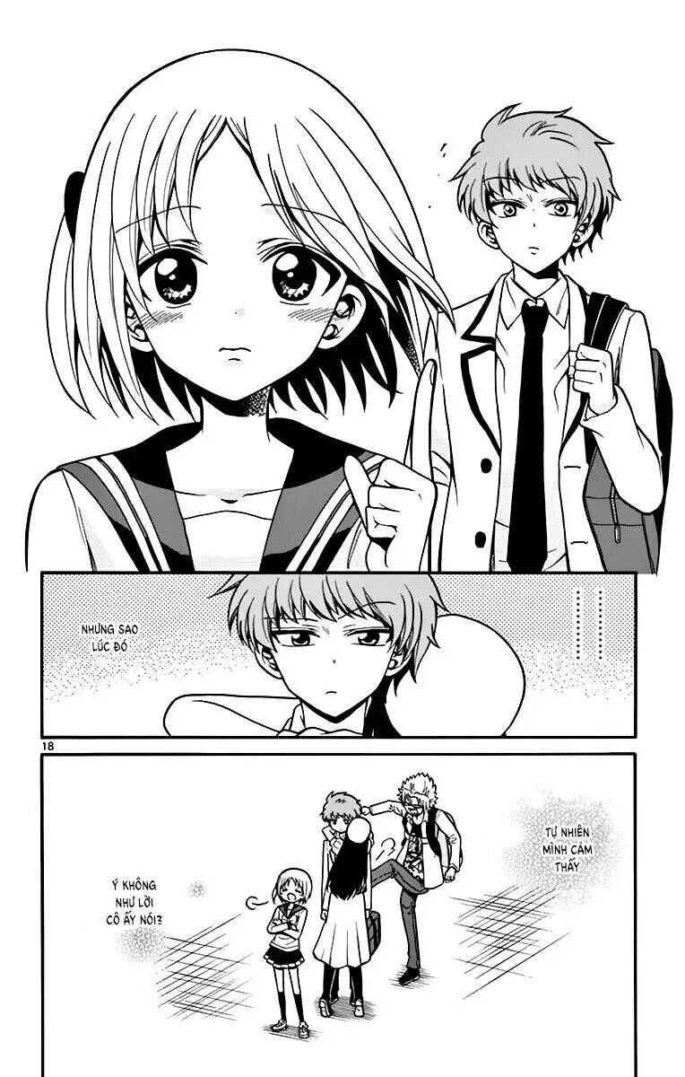 Tenshi To Akuto Chap 38 - Next Chap 39