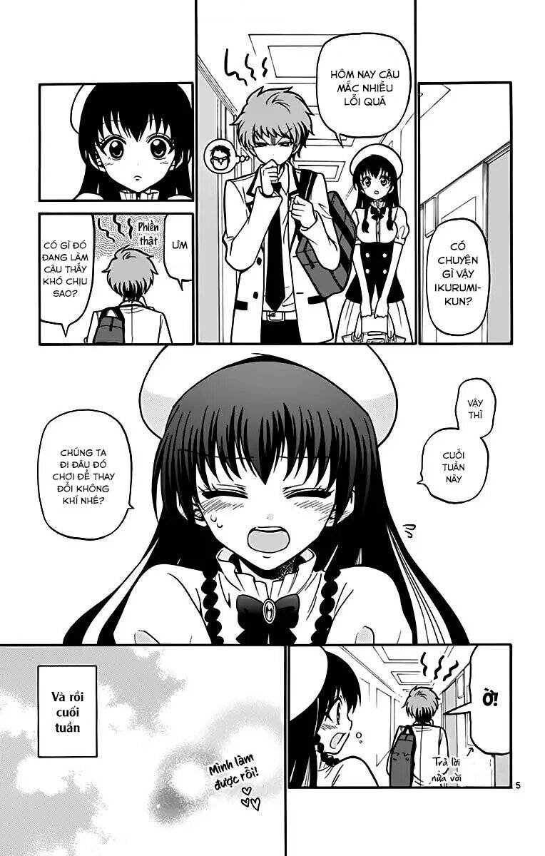 Tenshi To Akuto Chap 38 - Next Chap 39