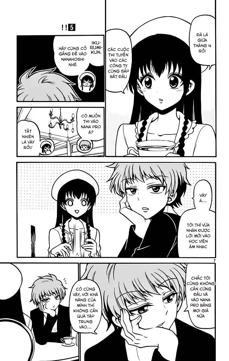 Tenshi To Akuto Chap 38 - Next Chap 39