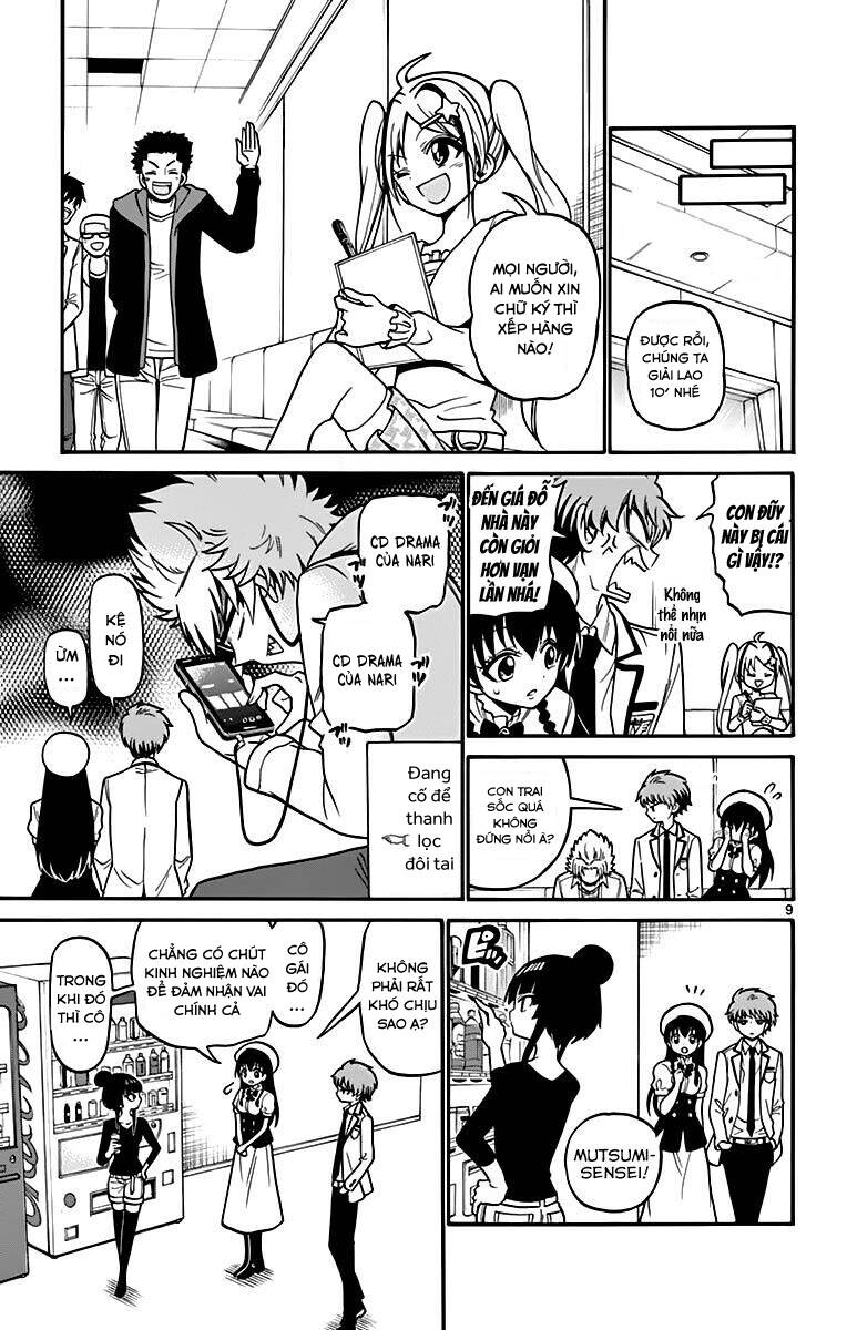 Tenshi To Akuto Chap 39 - Next Chap 40