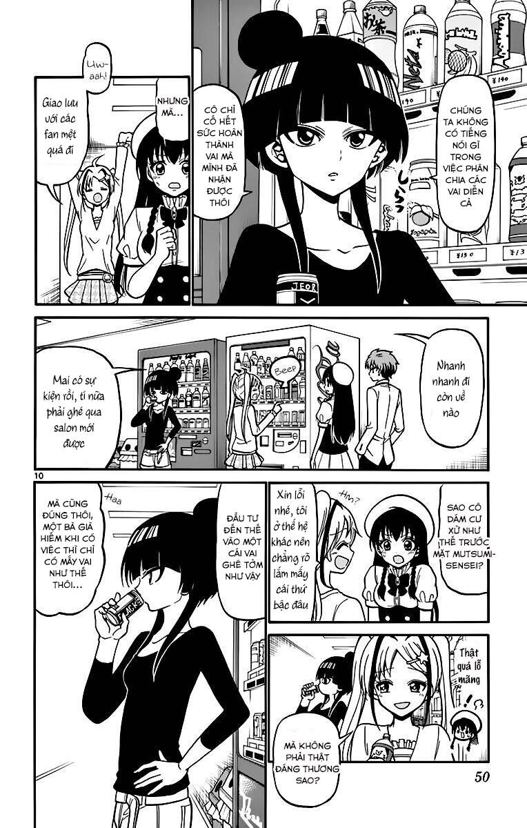 Tenshi To Akuto Chap 39 - Next Chap 40