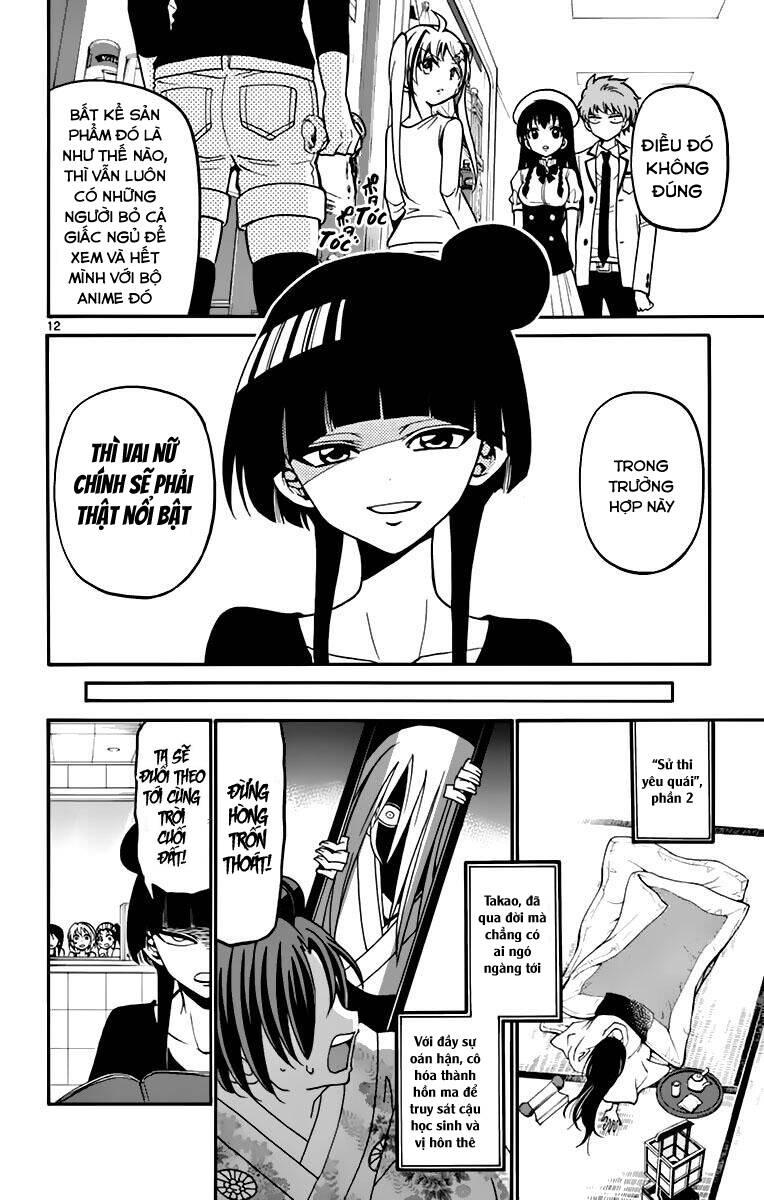 Tenshi To Akuto Chap 39 - Next Chap 40