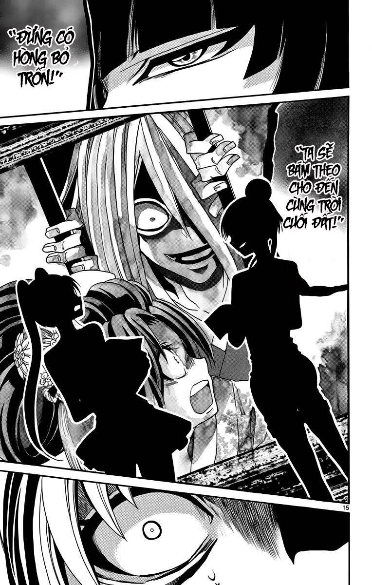 Tenshi To Akuto Chap 39 - Next Chap 40