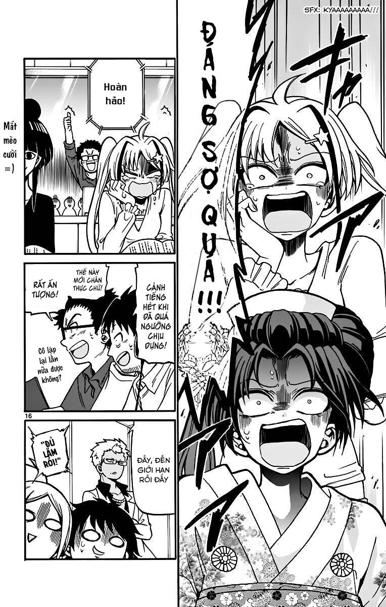 Tenshi To Akuto Chap 39 - Next Chap 40