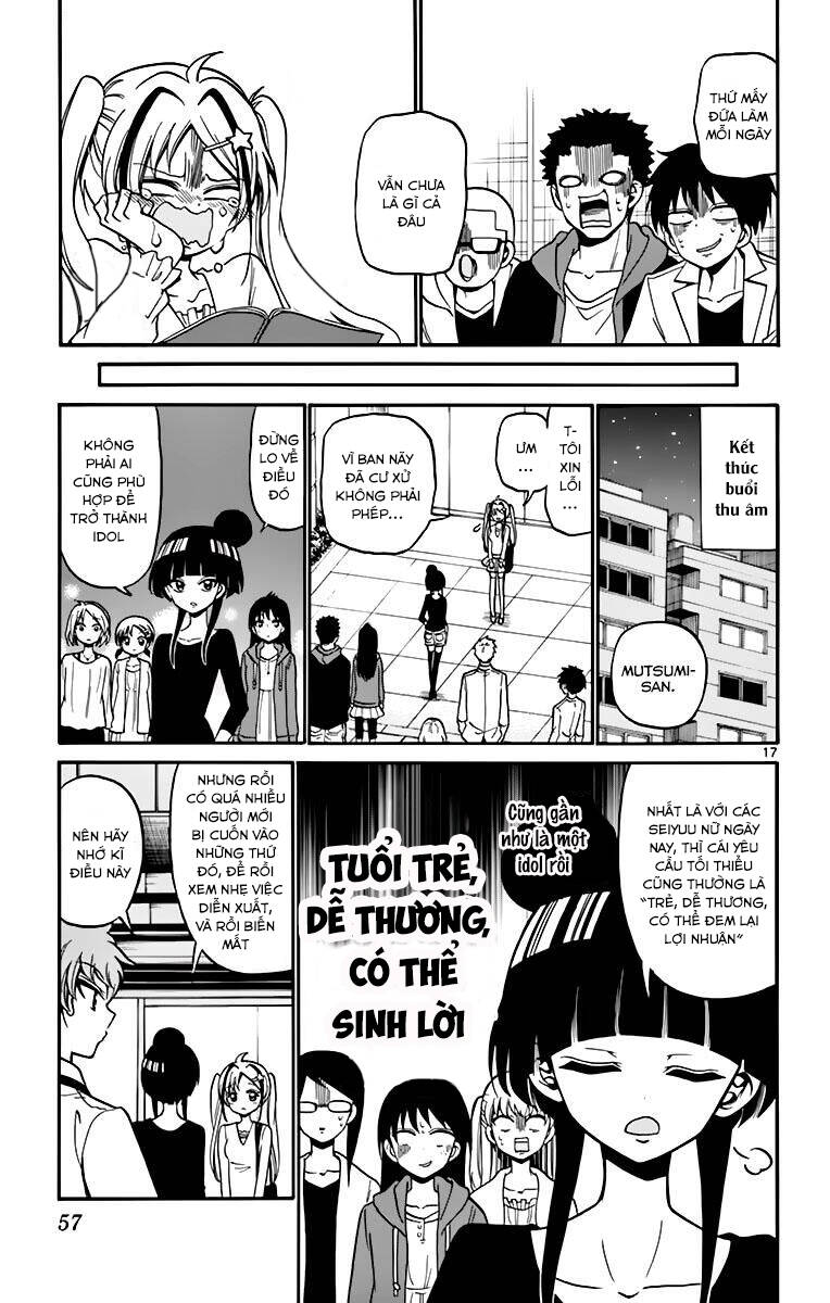 Tenshi To Akuto Chap 39 - Next Chap 40