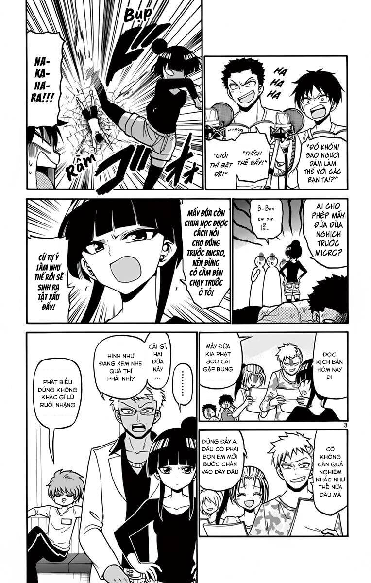 Tenshi To Akuto Chap 39 - Next Chap 40