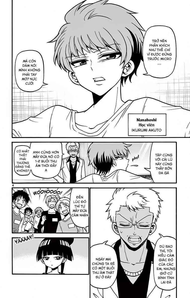 Tenshi To Akuto Chap 39 - Next Chap 40