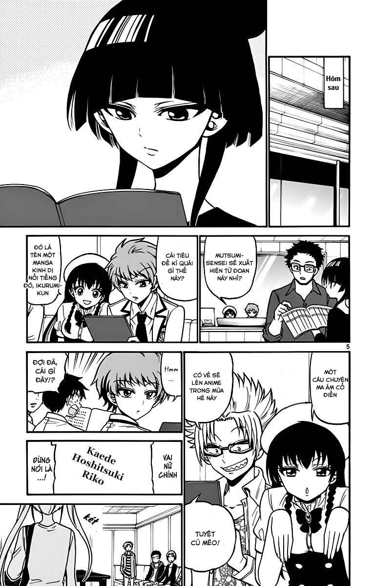 Tenshi To Akuto Chap 39 - Next Chap 40