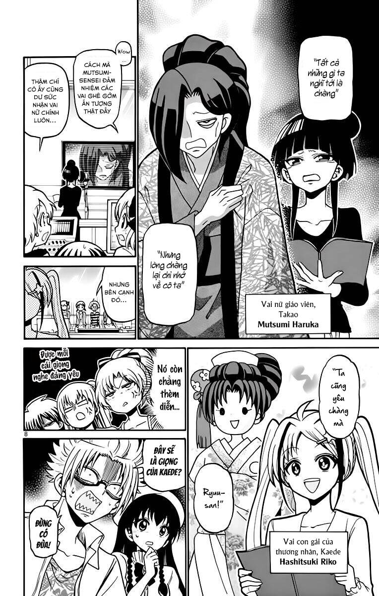 Tenshi To Akuto Chap 39 - Next Chap 40