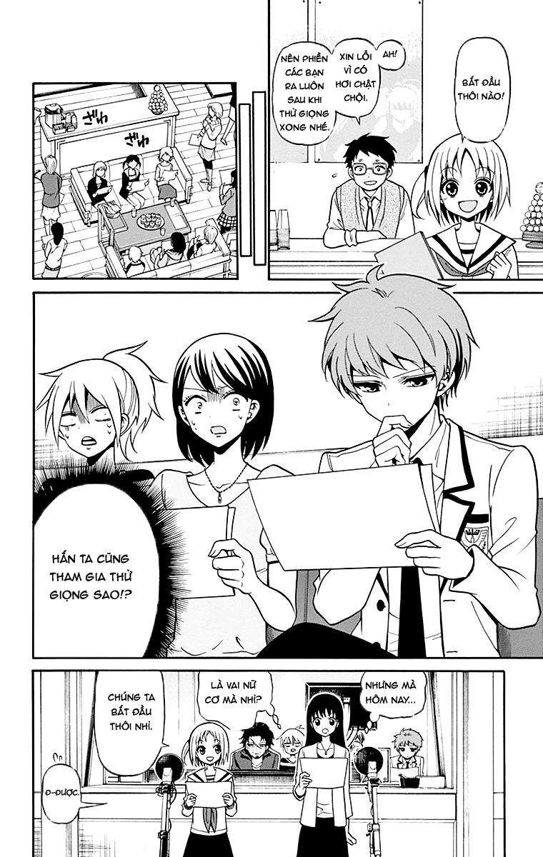 Tenshi To Akuto Chap 4 - Next Chap 5