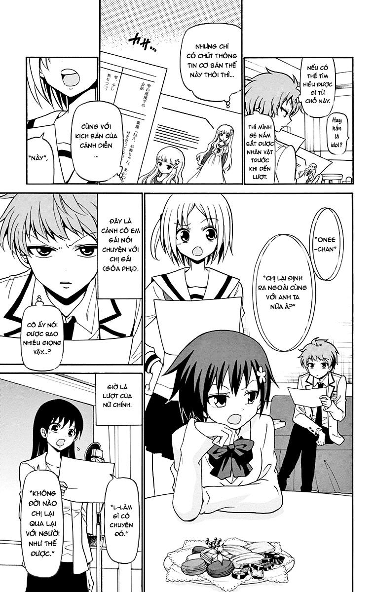 Tenshi To Akuto Chap 4 - Next Chap 5