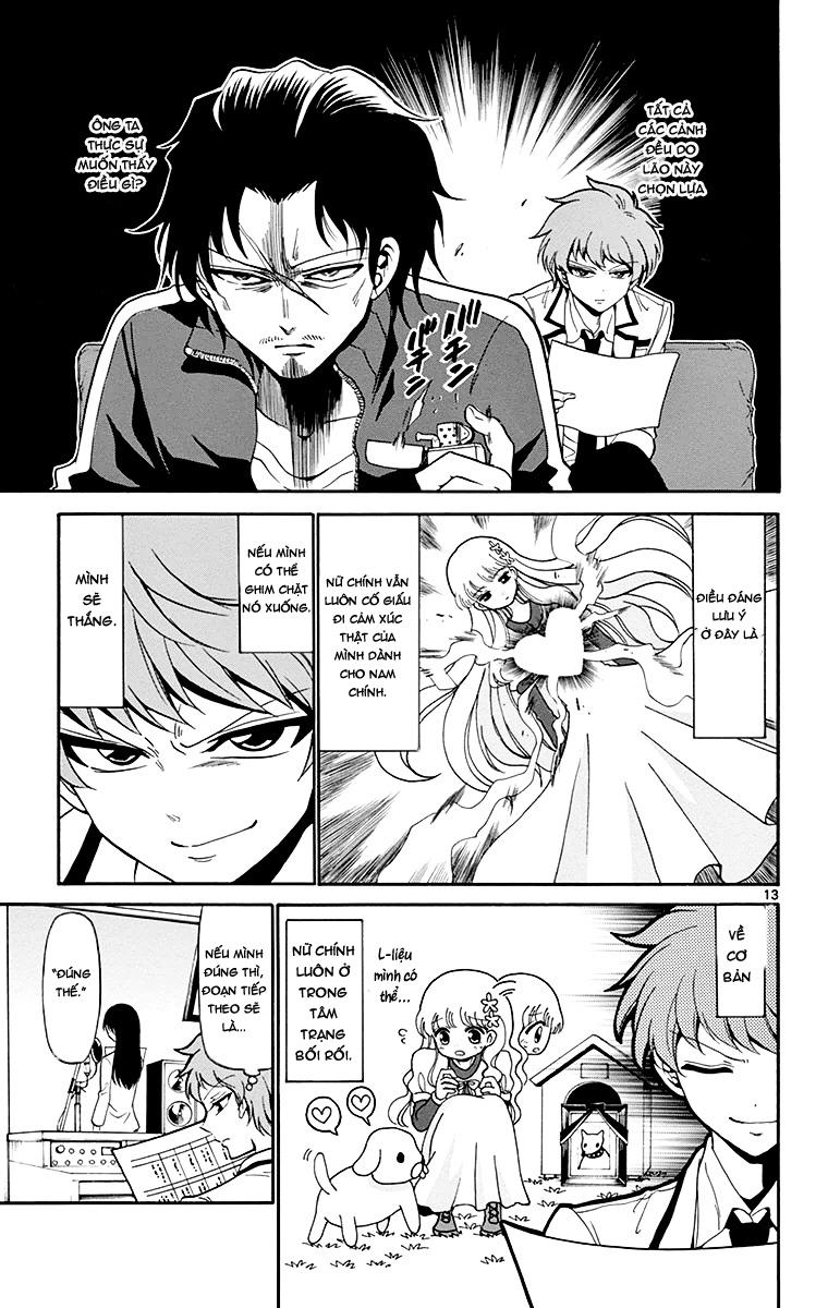 Tenshi To Akuto Chap 4 - Next Chap 5