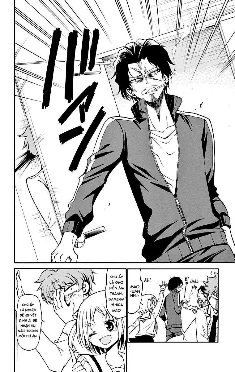 Tenshi To Akuto Chap 4 - Next Chap 5