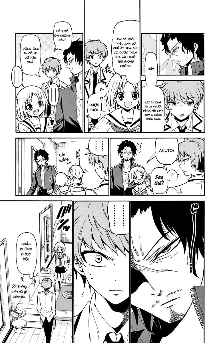 Tenshi To Akuto Chap 4 - Next Chap 5