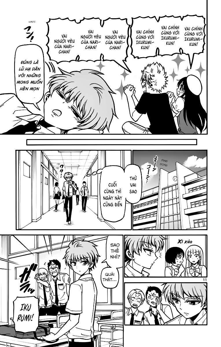 Tenshi To Akuto Chap 40 - Next Chap 41