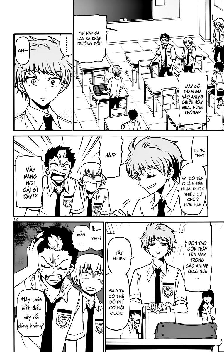 Tenshi To Akuto Chap 40 - Next Chap 41