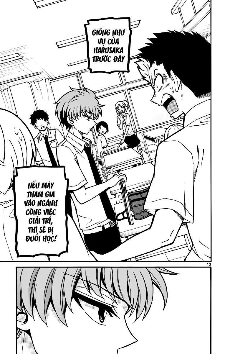 Tenshi To Akuto Chap 40 - Next Chap 41