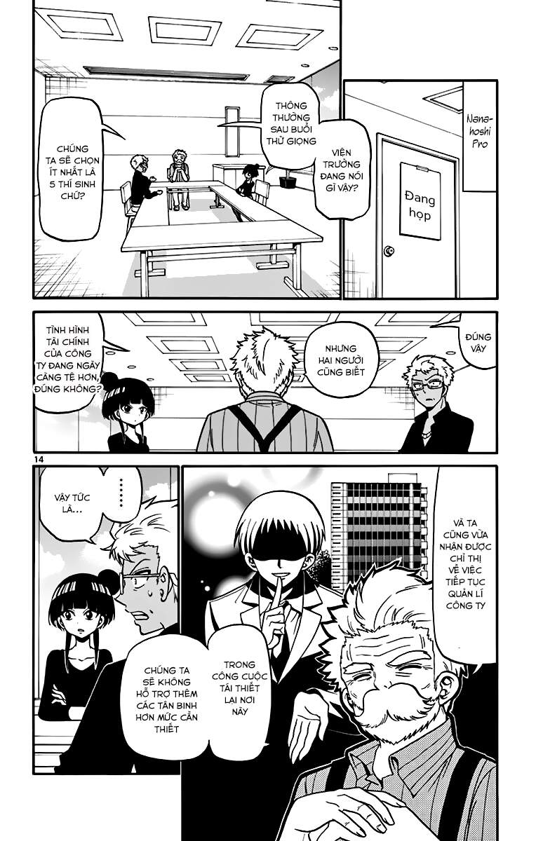 Tenshi To Akuto Chap 40 - Next Chap 41