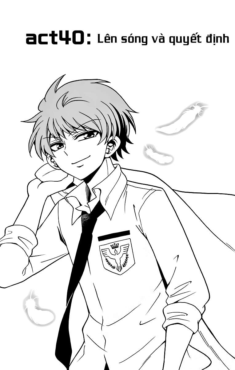 Tenshi To Akuto Chap 40 - Next Chap 41