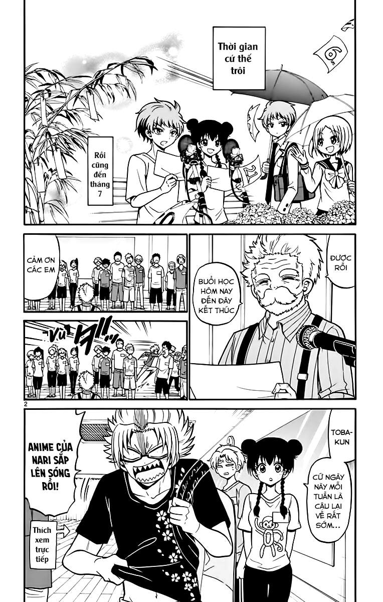 Tenshi To Akuto Chap 40 - Next Chap 41