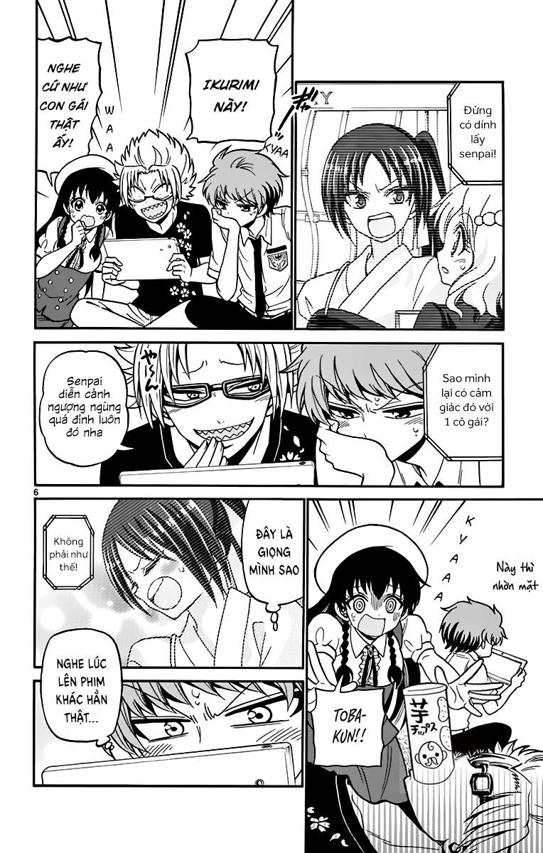 Tenshi To Akuto Chap 40 - Next Chap 41