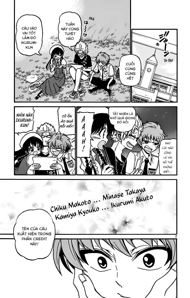 Tenshi To Akuto Chap 40 - Next Chap 41