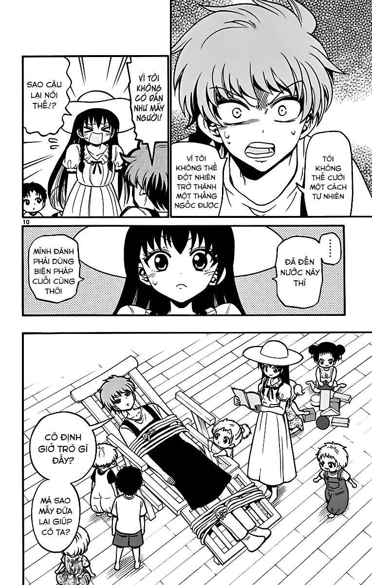 Tenshi To Akuto Chap 42 - Next Chap 43