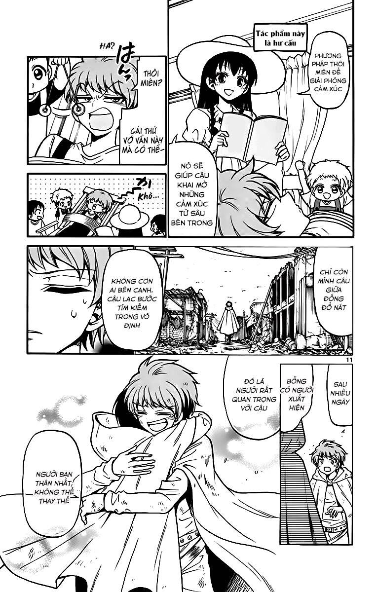 Tenshi To Akuto Chap 42 - Next Chap 43