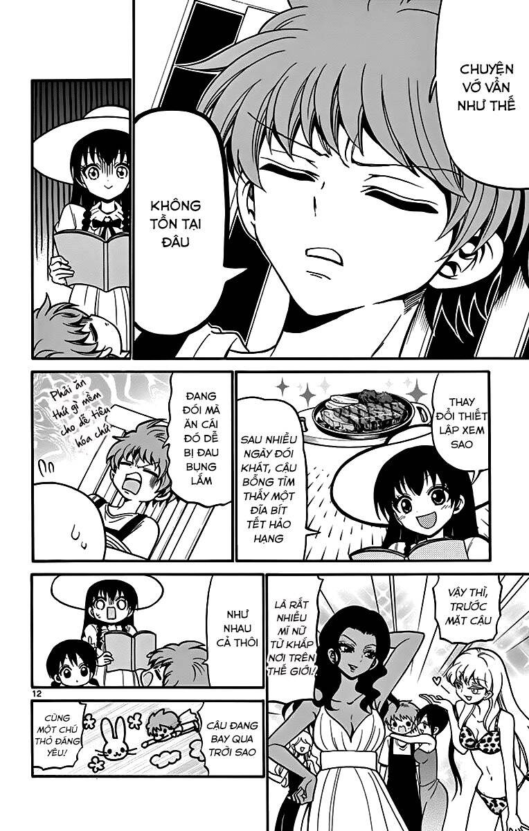 Tenshi To Akuto Chap 42 - Next Chap 43