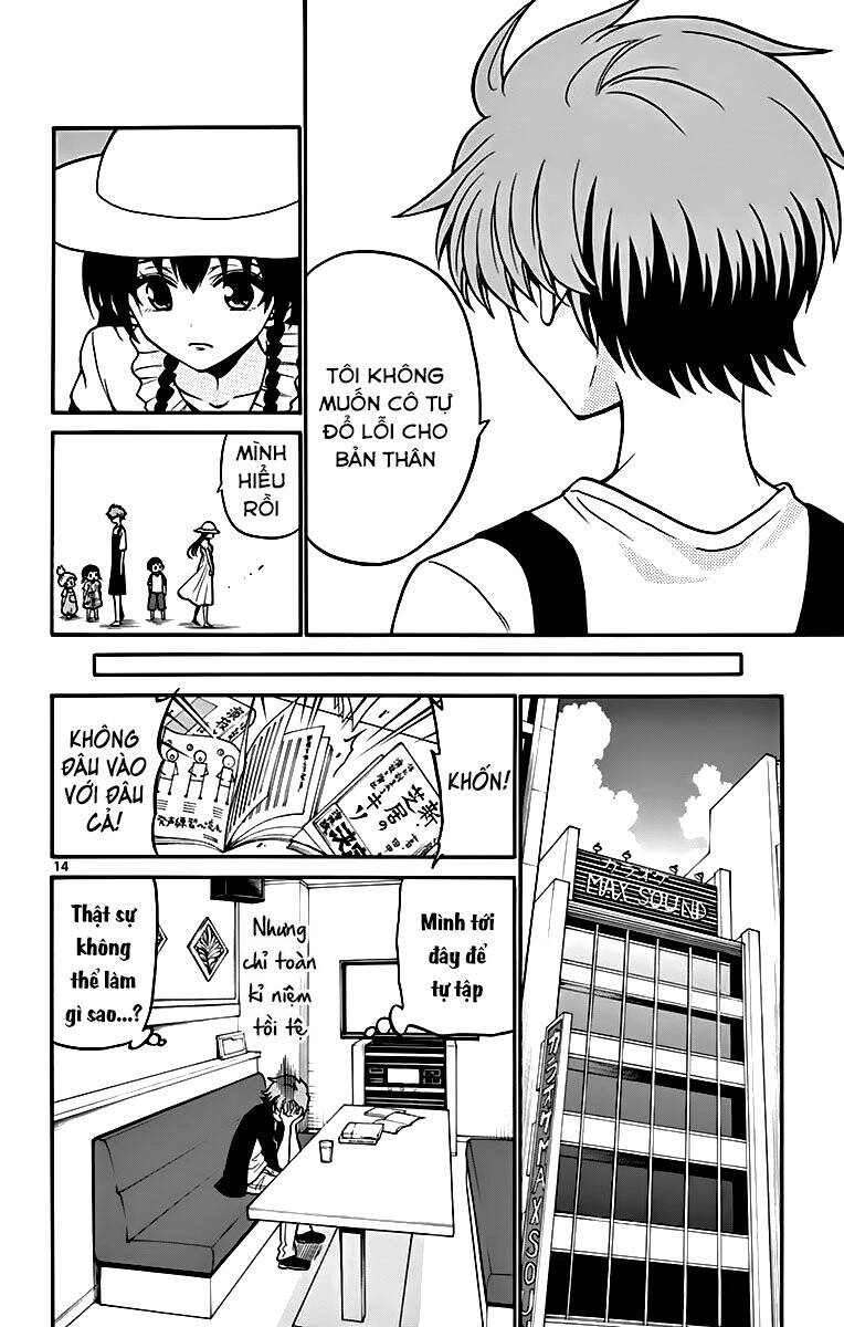 Tenshi To Akuto Chap 42 - Next Chap 43