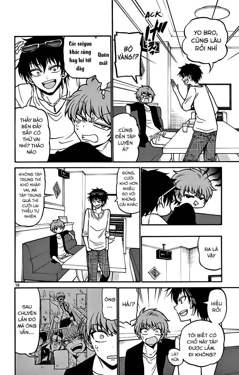 Tenshi To Akuto Chap 42 - Next Chap 43