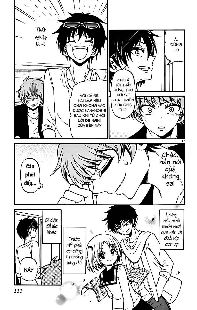 Tenshi To Akuto Chap 42 - Next Chap 43