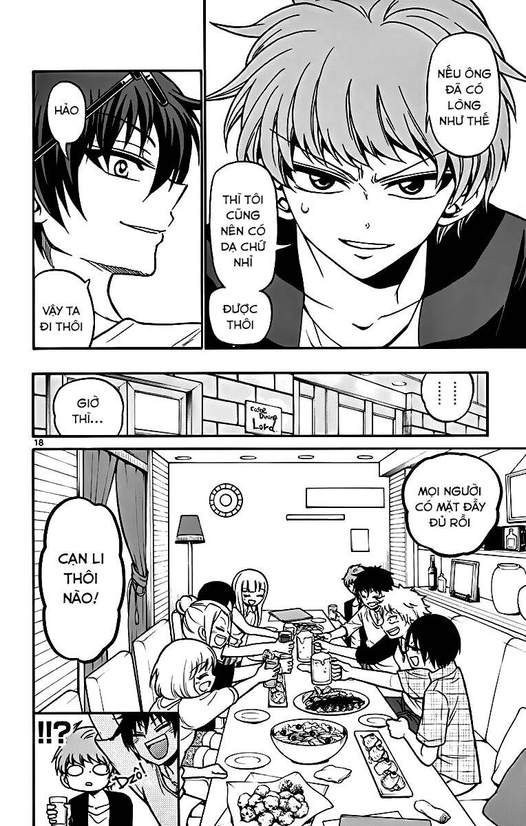 Tenshi To Akuto Chap 42 - Next Chap 43